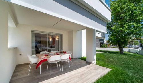 Apartment - Ground Floor