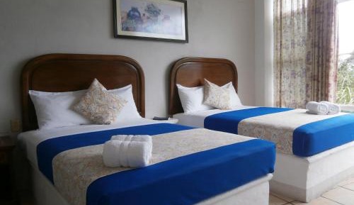 Double Room with Lake View