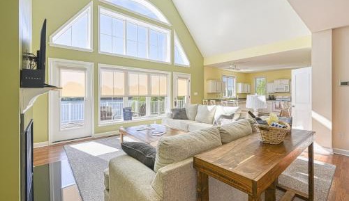 Four bedroom holiday home 