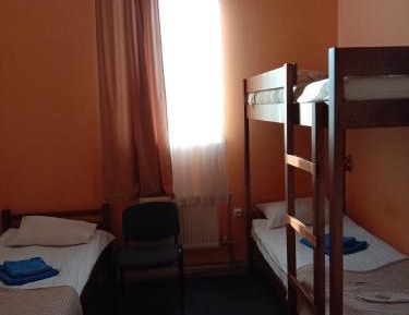 Twin Room with Extra Bed