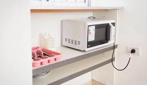 Family Room with Balcony