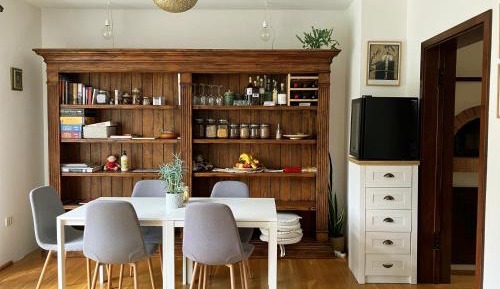 Family Room with Private Bathroom