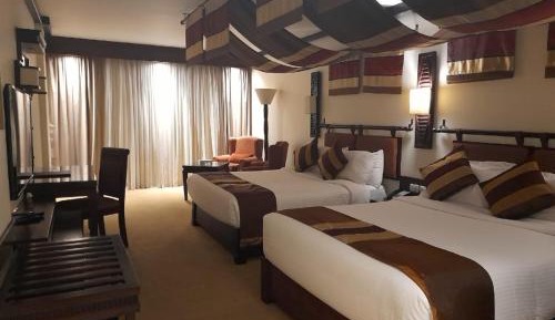 Executive Double Room