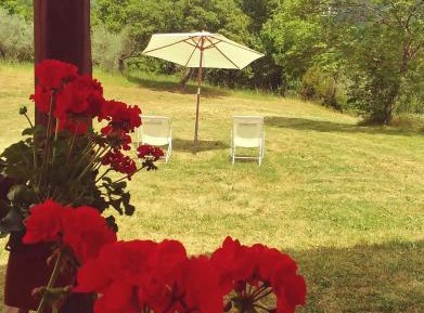 Double Room with Patio