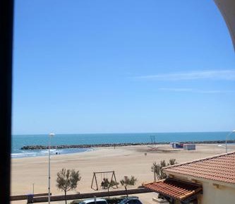 Double Room with Balcony and Sea View