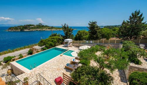 Three-Bedroom Villa with Private Pool