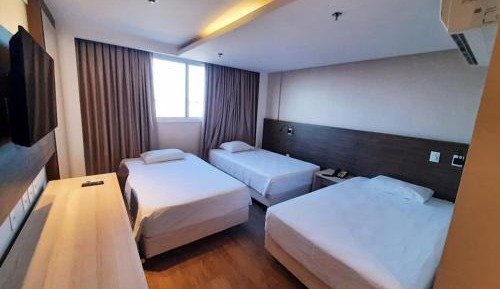 Superior Triple Room