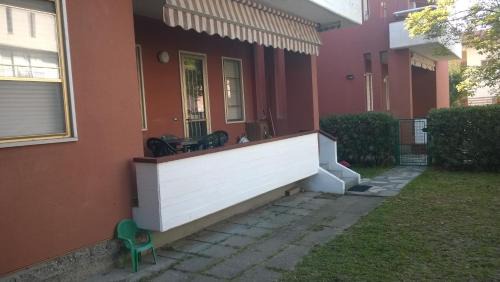 Apartment with Garden View