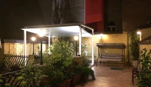 Triple Room with Terrace