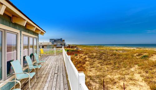 Four bedroom holiday home 