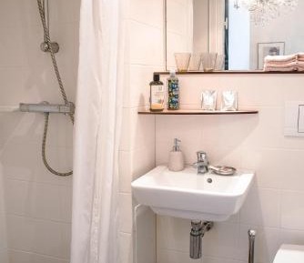 Deluxe Studio with Kitchen