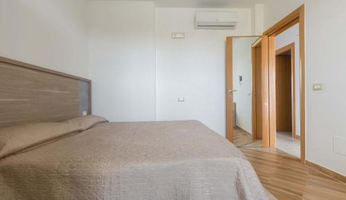Two-Bedroom Apartment with Sea View