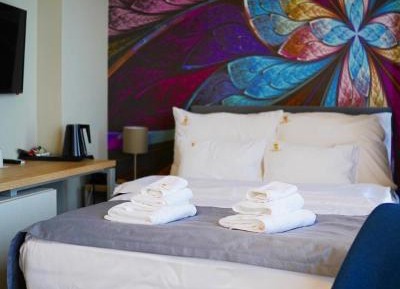 Double Room with Terrace