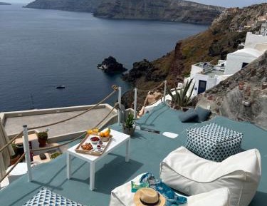Villa with Sea View