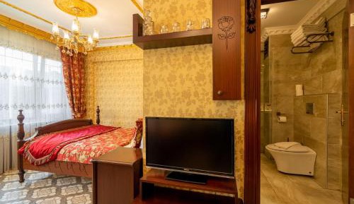 Luxury Quadruple Room