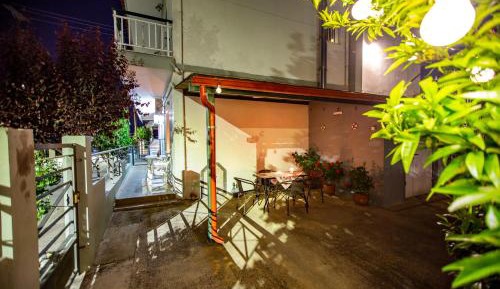 Quadruple Room with Terrace