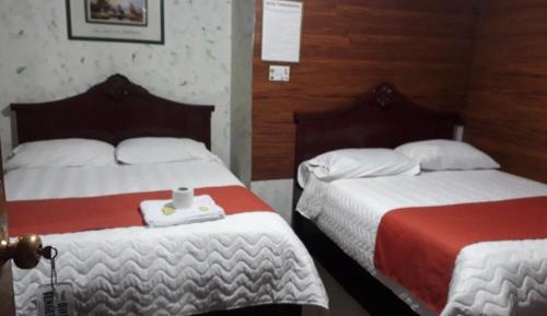 Double Room with Two Double Beds
