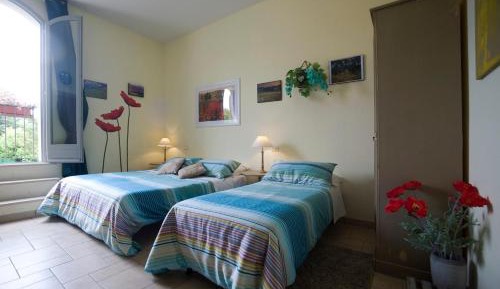 Triple Room with Balcony