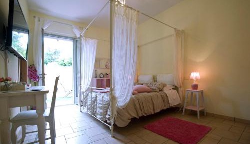 Double Room with Garden View