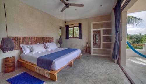 King Room with Balcony