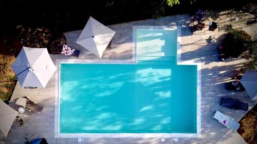 Double Room with Patio