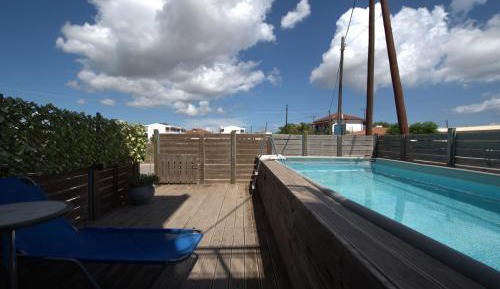 King Room with Pool View