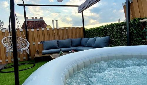 Penthouse Apartment