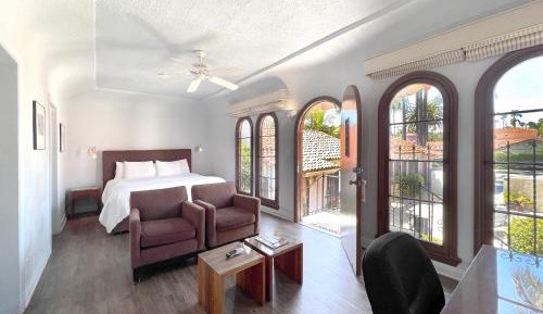Two-Bedroom Suite