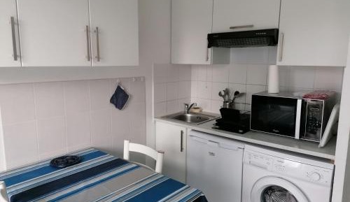 Studio Apartment