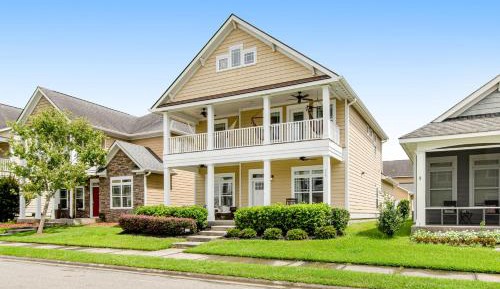 Four-Bedroom House