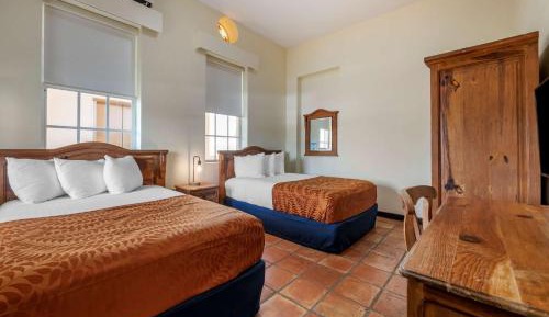 Double Room with Two Double Beds