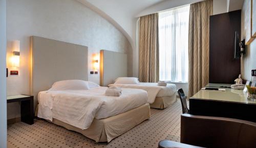 Executive Twin Room