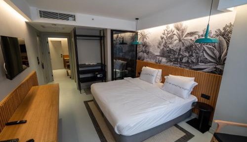 Connected Family Room