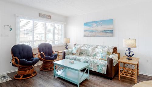 One Bedroom Apartment
