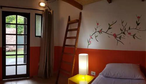 Twin Room with Shared Toilet