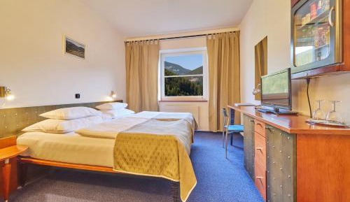 Special Offer - Double Room with Wellness Package