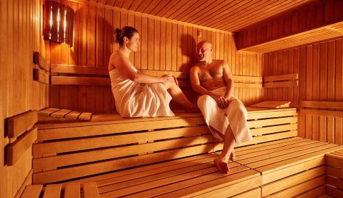 Special Offer - Economy Twin Room with Wellness Package