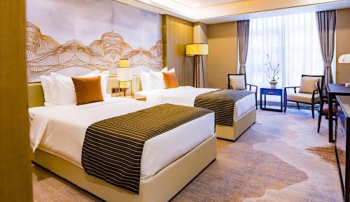 Premium Twin Room with Free Parking