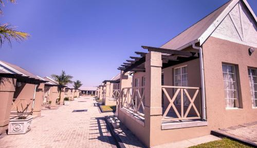 Two-Bedroom Chalet