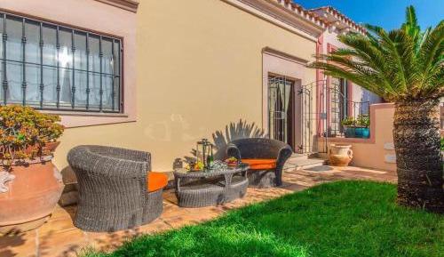 Three-Bedroom Villa