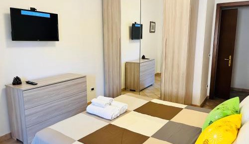 Double or Twin Room with Private External Bathroom