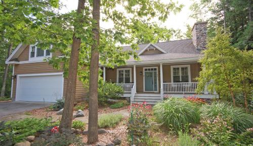 Four-Bedroom House