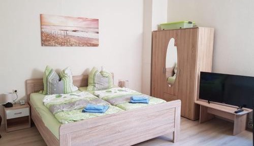 Double Room with Garden View