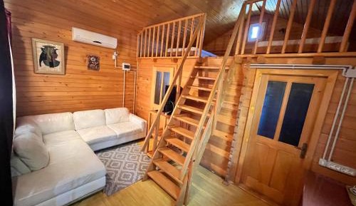 Two-Bedroom Bungalow