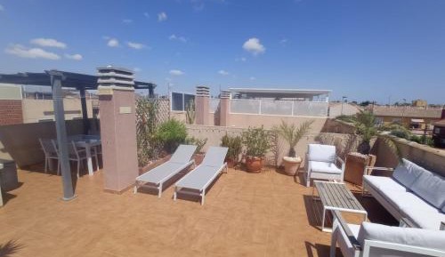 Penthouse Apartment