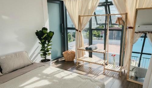 Junior Suite with Balcony