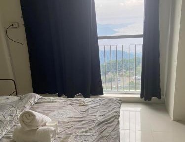 Studio with Lake View