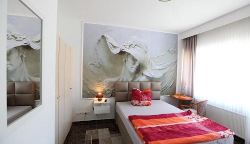 Single Room with Balcony