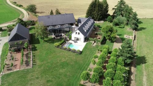 Eight-Bedroom House