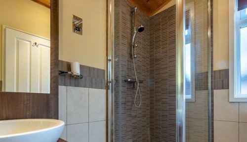 Two-Bedroom Chalet